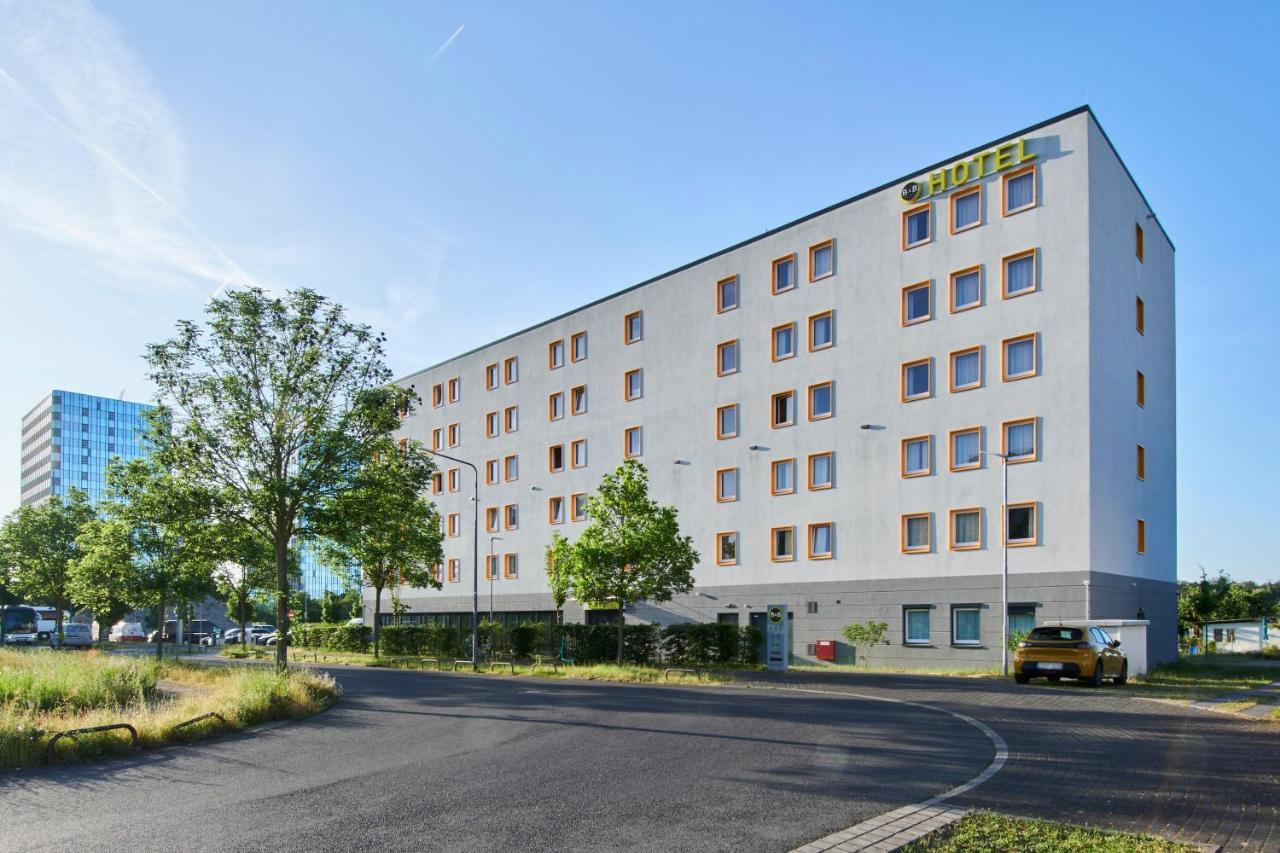 B&B Hotel Frankfurt-Airport Frankfurt pe Main Exterior foto